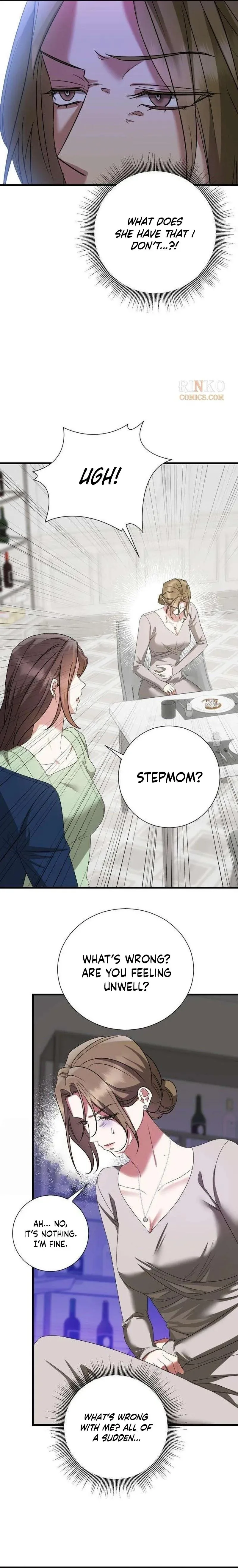 Revenge with a New Husband Chapter 16 page 26