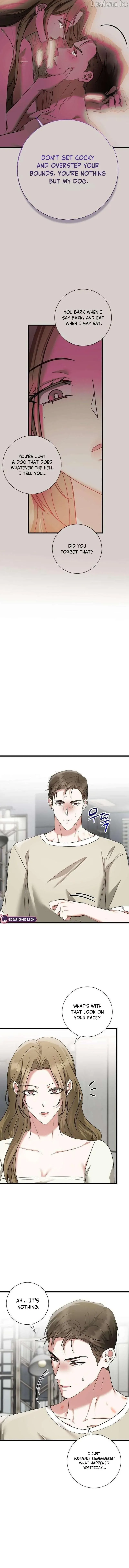 Revenge with a New Husband Chapter 21 page 9