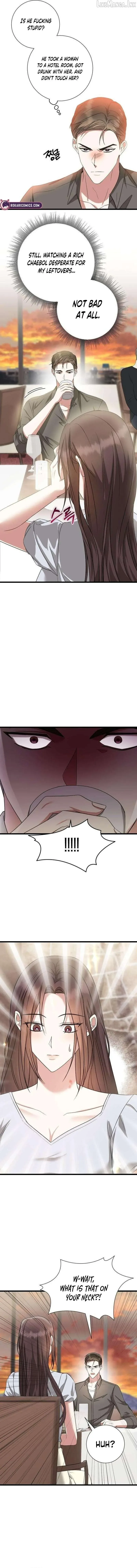 Revenge with a New Husband Chapter 22 page 8