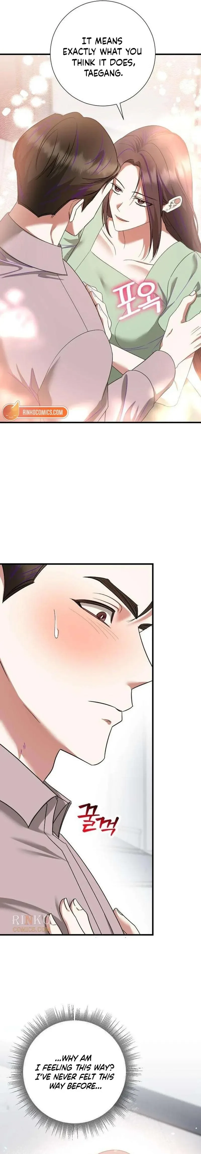 Revenge with a New Husband Chapter 19 page 2