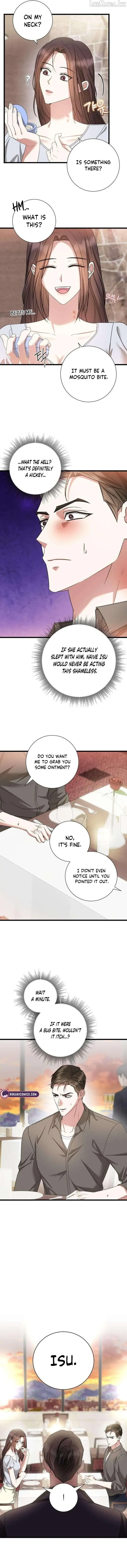 Revenge with a New Husband Chapter 22 page 9