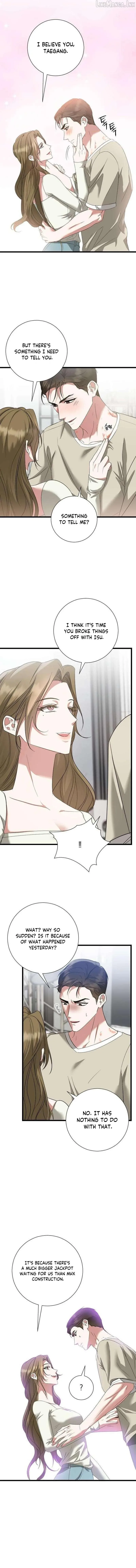 Revenge with a New Husband Chapter 21 page 11