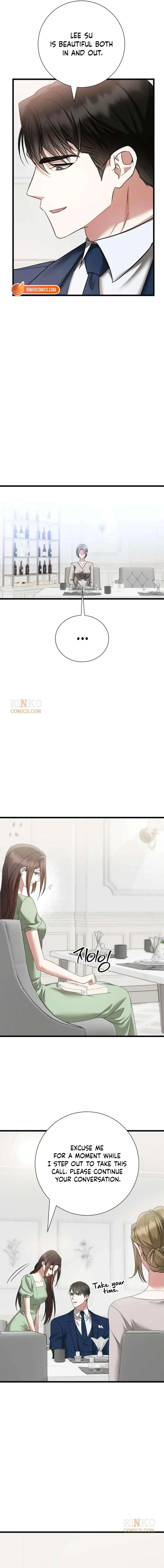 Revenge with a New Husband Chapter 15 page 21