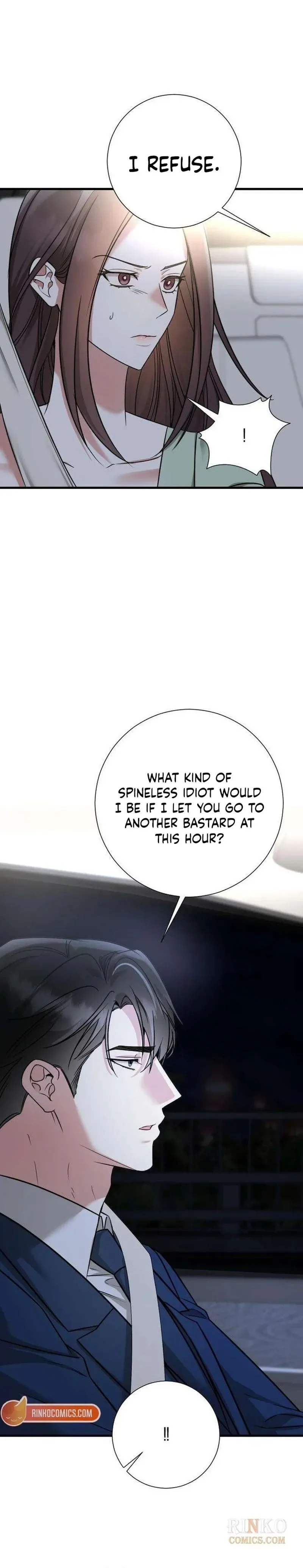 Revenge with a New Husband Chapter 18 page 2