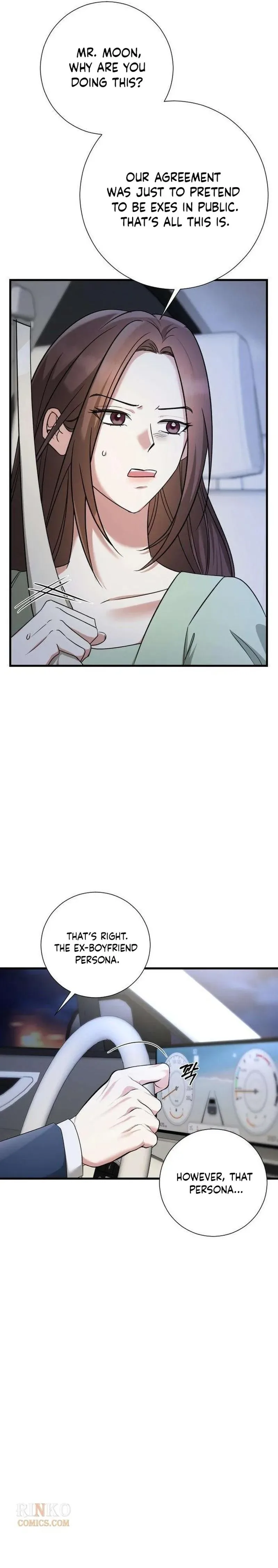 Revenge with a New Husband Chapter 18 page 3