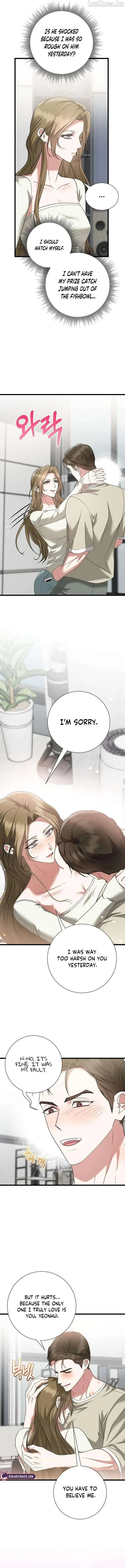 Revenge with a New Husband Chapter 21 page 10