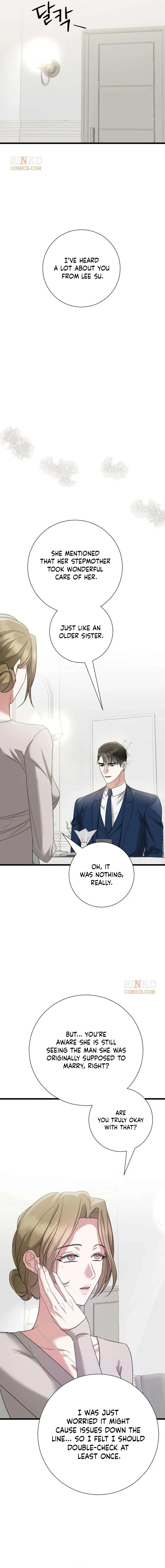 Revenge with a New Husband Chapter 15 page 22