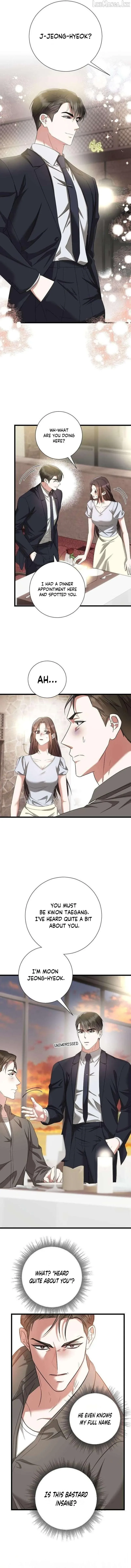 Revenge with a New Husband Chapter 22 page 10