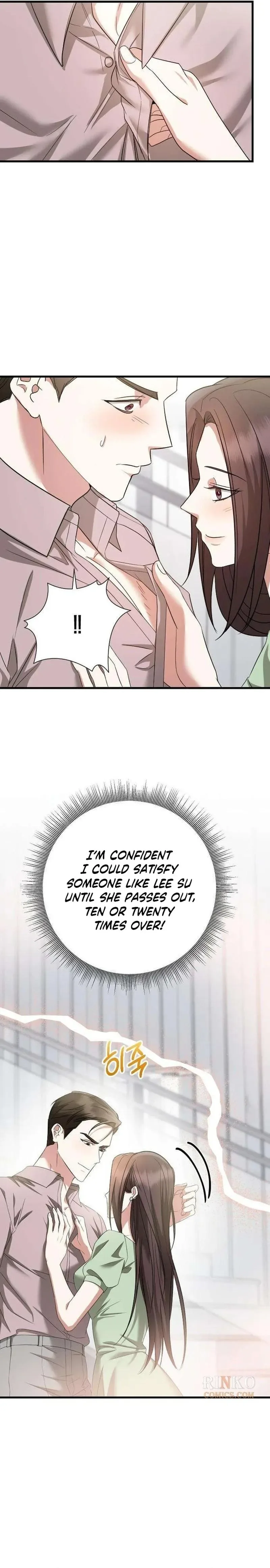 Revenge with a New Husband Chapter 19 page 4