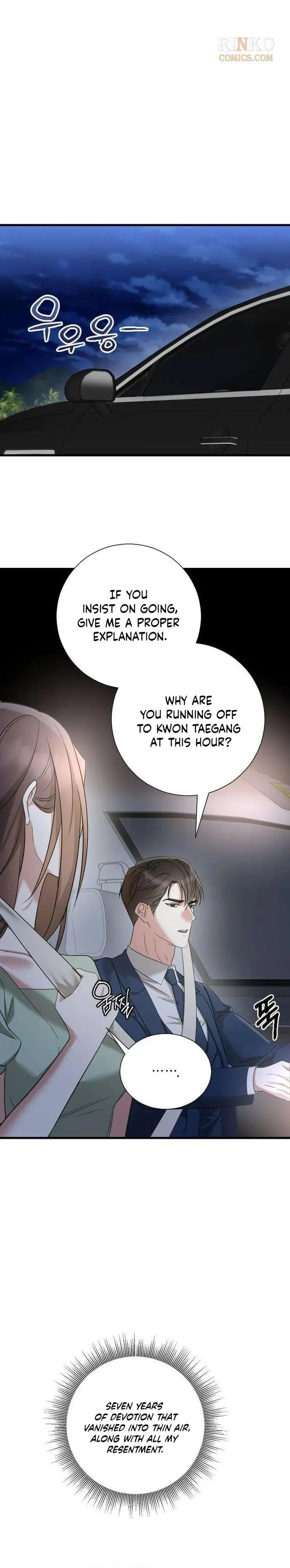 Revenge with a New Husband Chapter 18 page 5