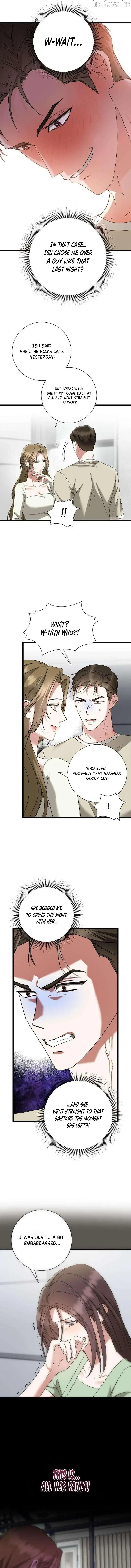 Revenge with a New Husband Chapter 21 page 13