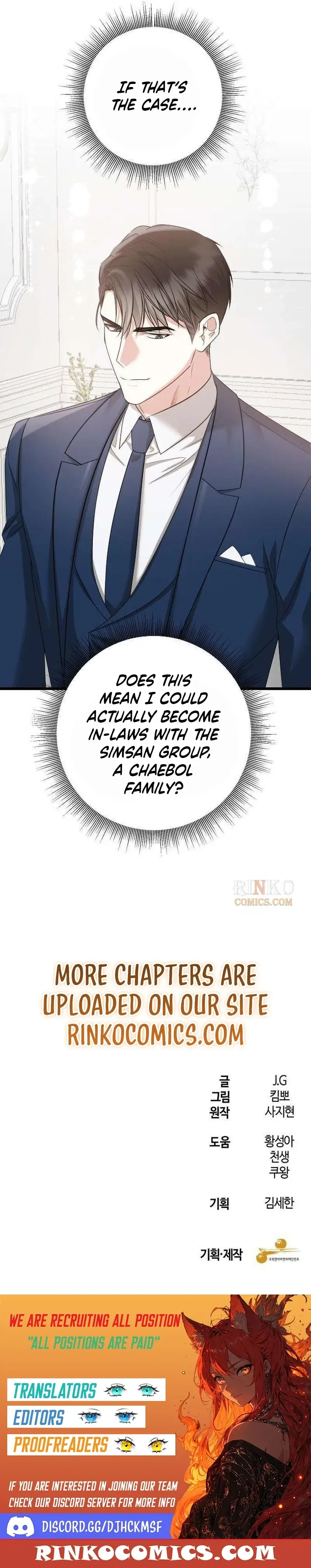 Revenge with a New Husband Chapter 15 page 24