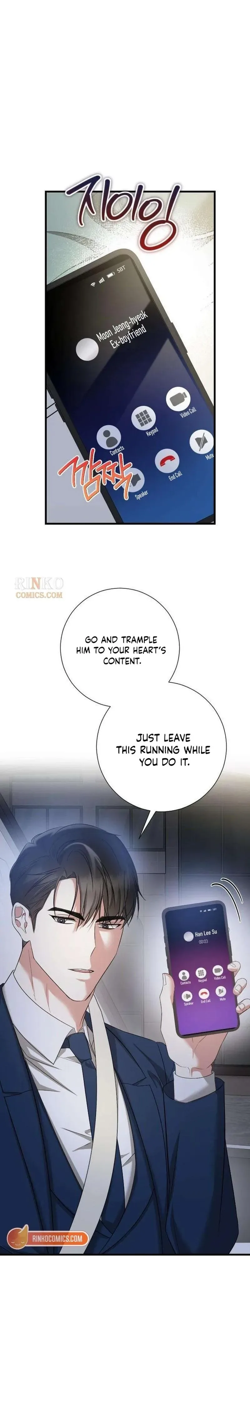 Revenge with a New Husband Chapter 18 page 11