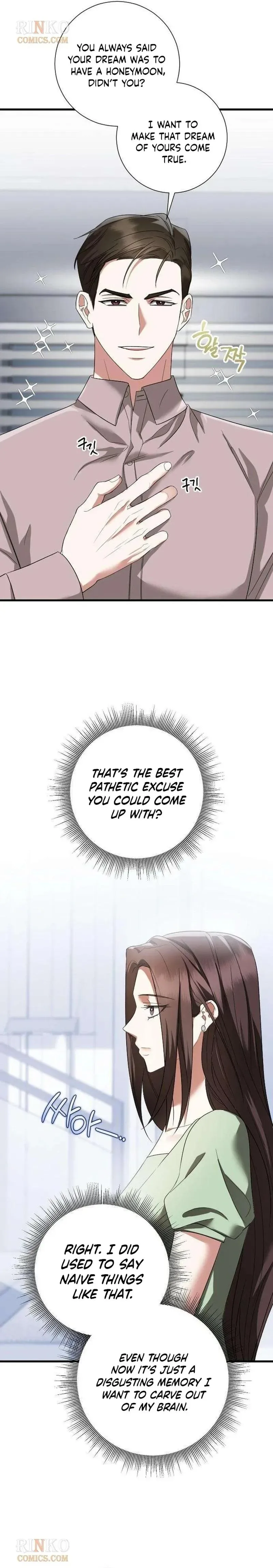Revenge with a New Husband Chapter 19 page 10