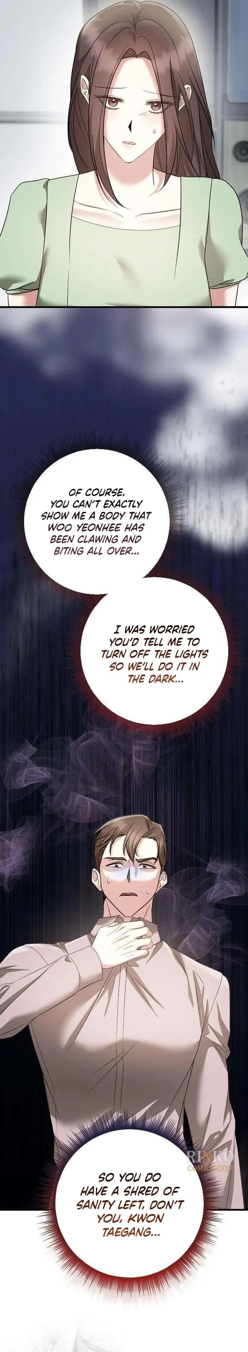 Revenge with a New Husband Chapter 19 page 8