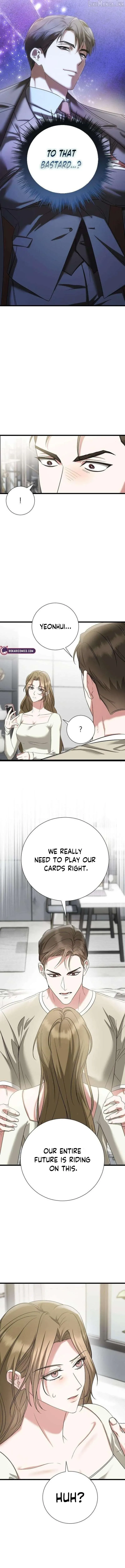 Revenge with a New Husband Chapter 21 page 15