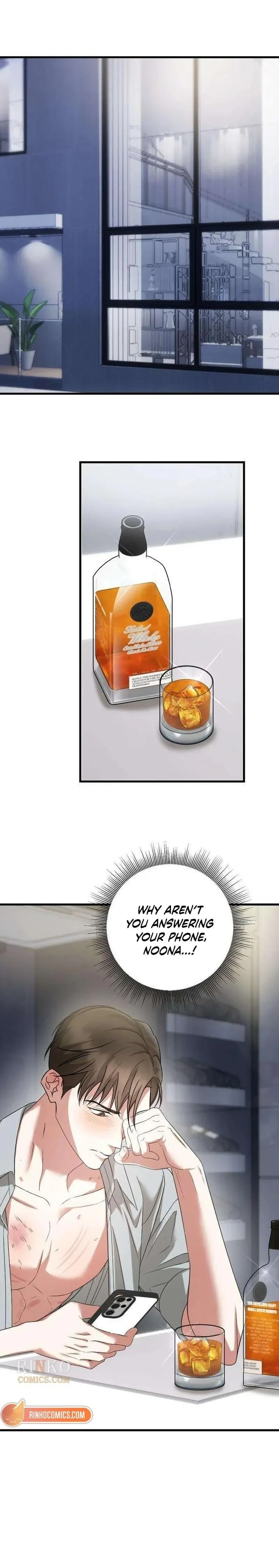 Revenge with a New Husband Chapter 18 page 14