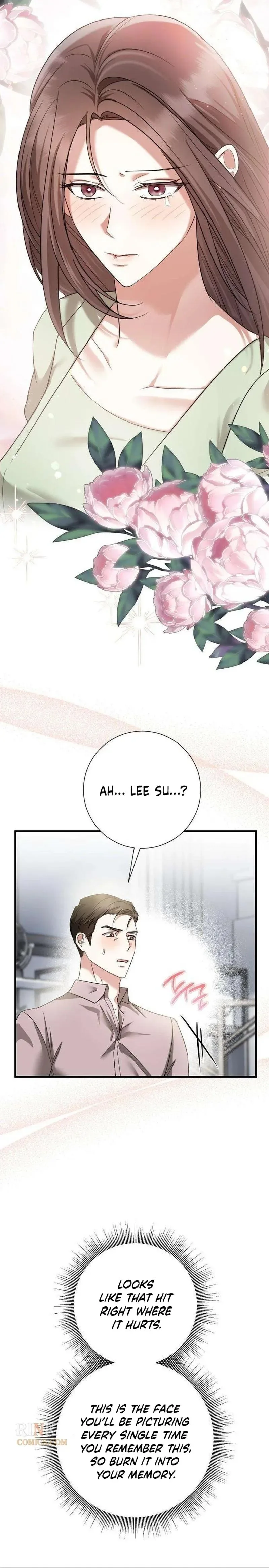 Revenge with a New Husband Chapter 19 page 14