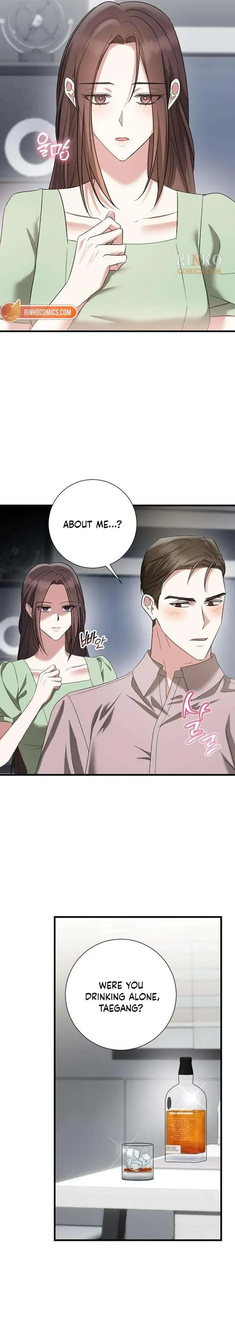 Revenge with a New Husband Chapter 18 page 23