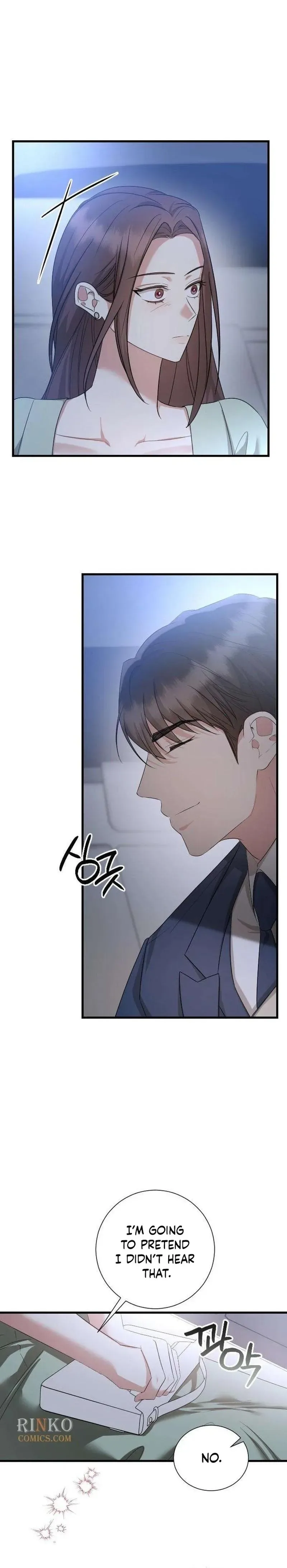 Revenge with a New Husband Chapter 19 page 27