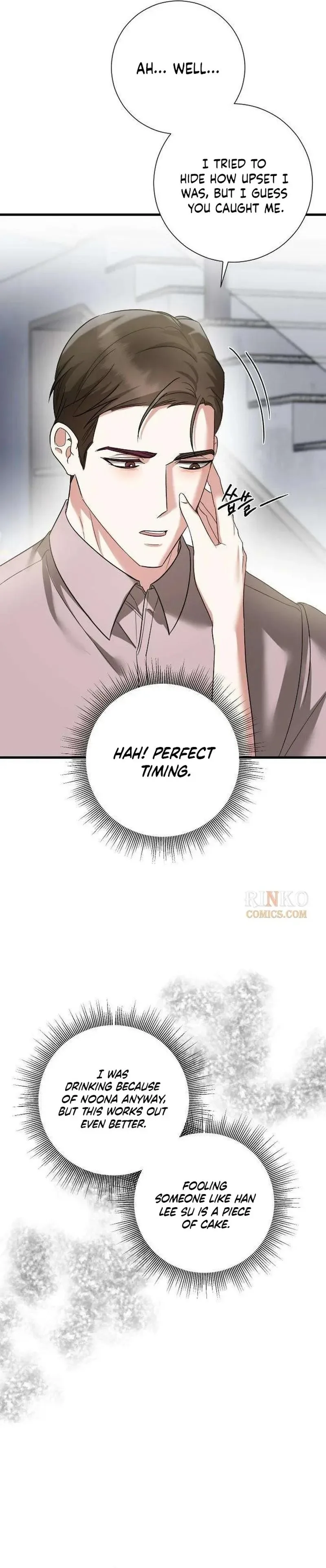 Revenge with a New Husband Chapter 18 page 25