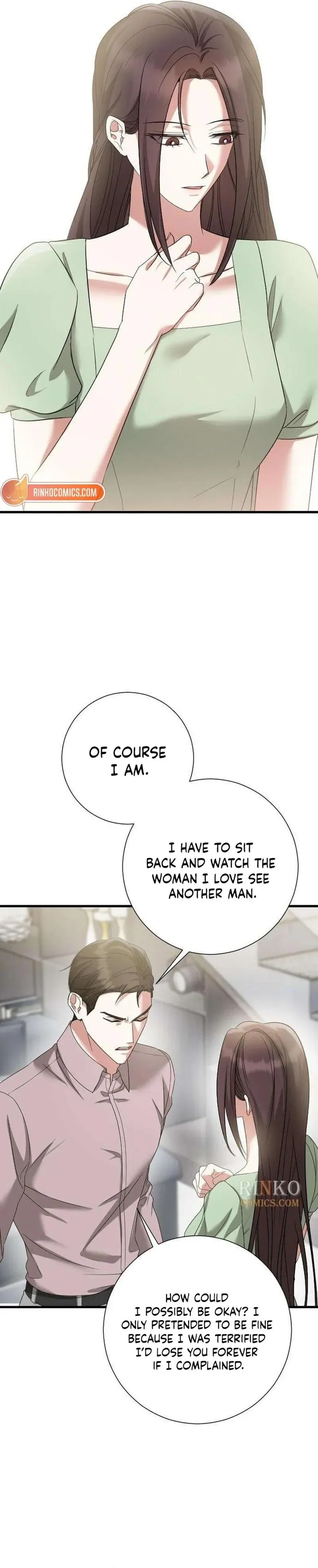 Revenge with a New Husband Chapter 18 page 27