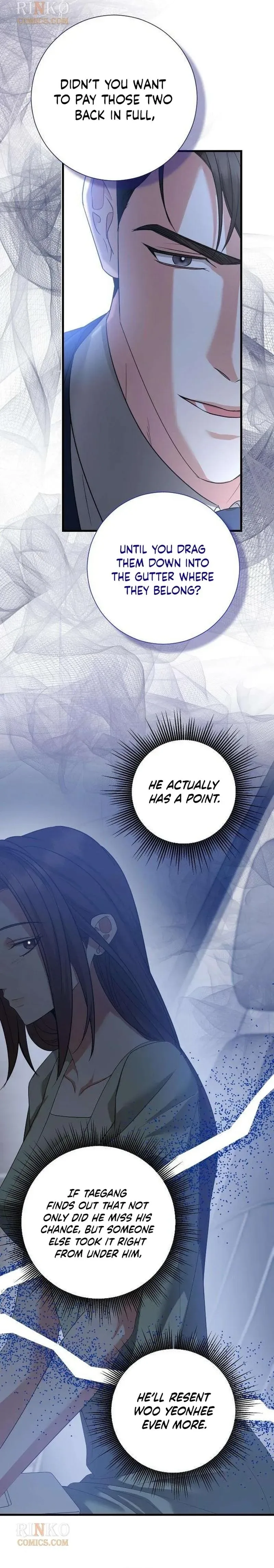 Revenge with a New Husband Chapter 19 page 29