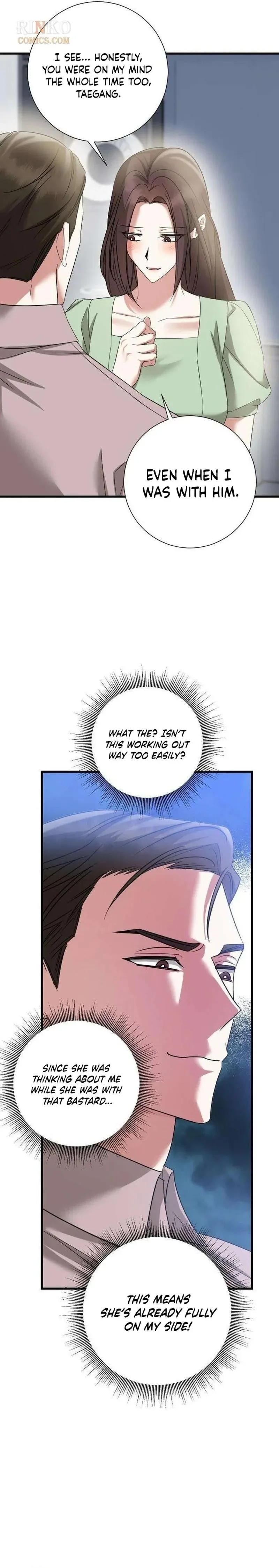 Revenge with a New Husband Chapter 18 page 28