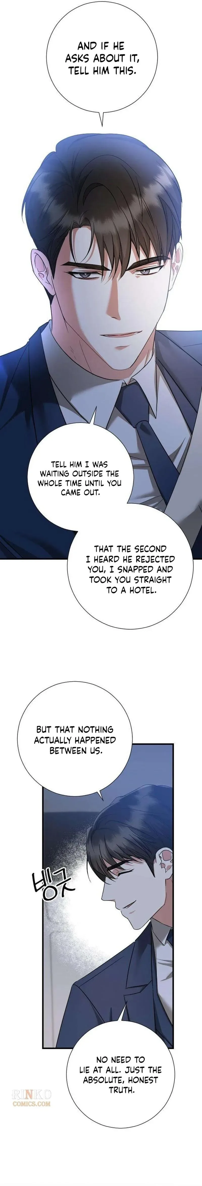 Revenge with a New Husband Chapter 19 page 30