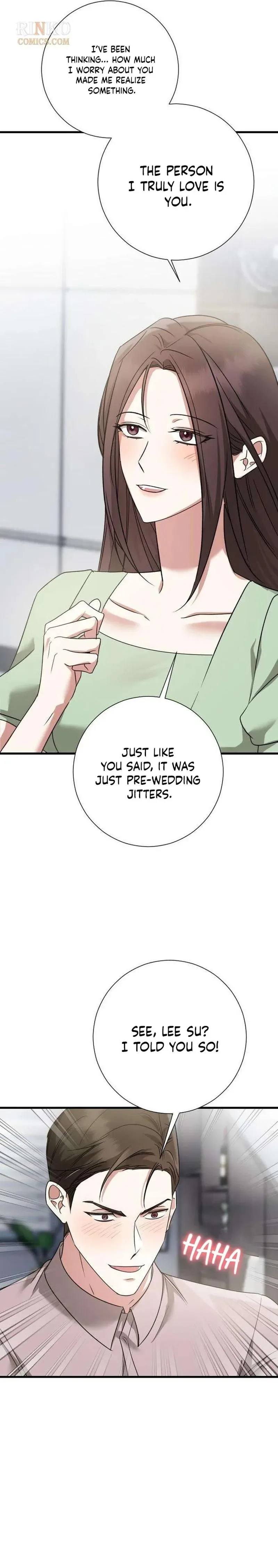 Revenge with a New Husband Chapter 18 page 31