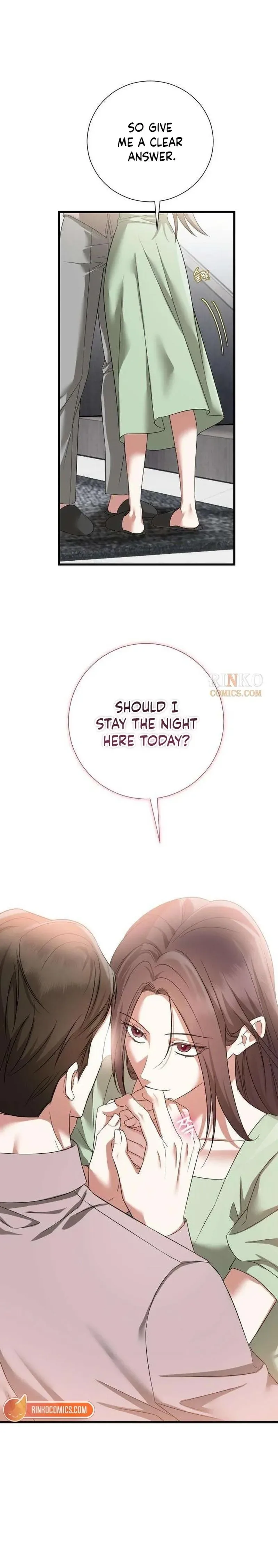 Revenge with a New Husband Chapter 18 page 35