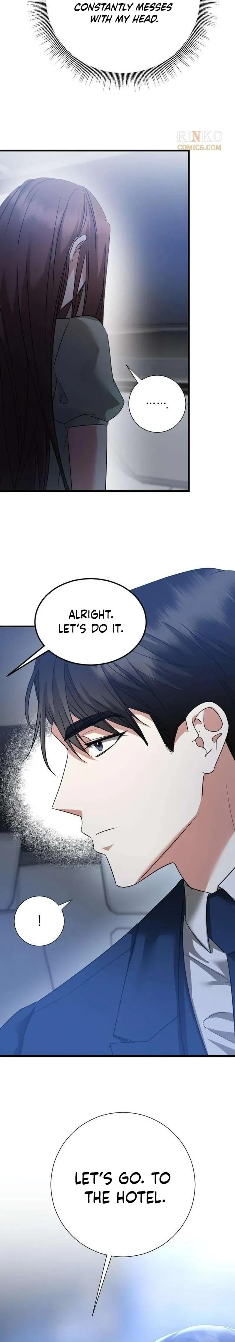 Revenge with a New Husband Chapter 19 page 32