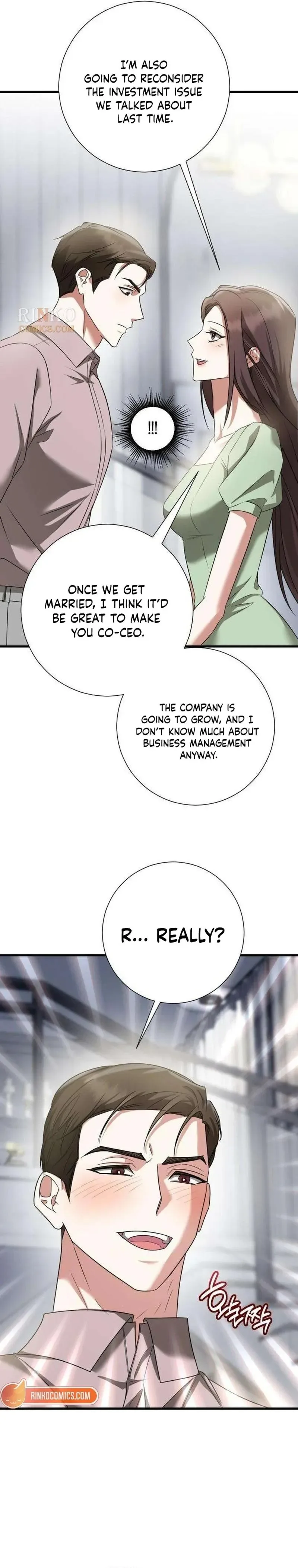 Revenge with a New Husband Chapter 18 page 33