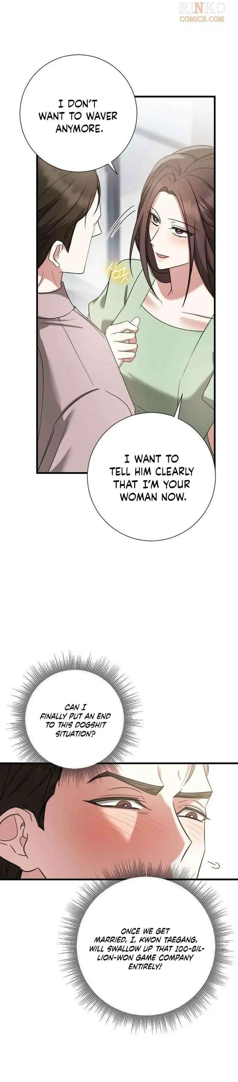 Revenge with a New Husband Chapter 18 page 32