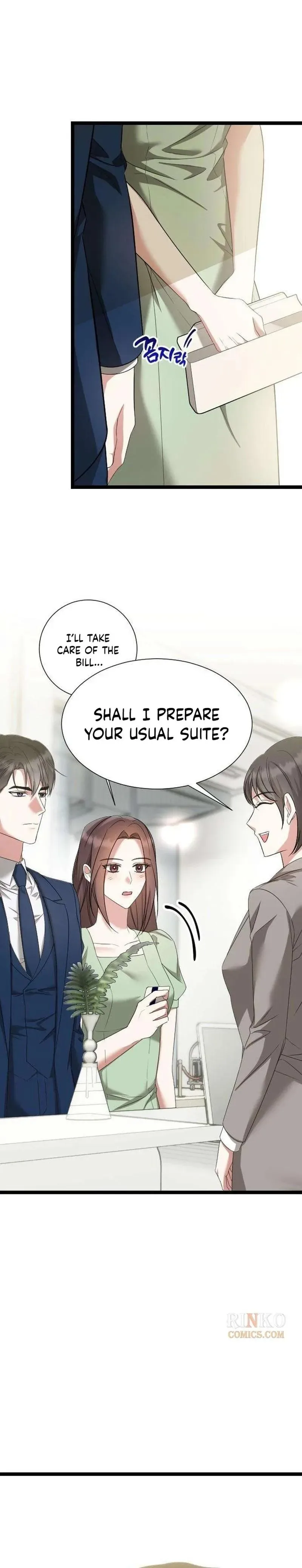 Revenge with a New Husband Chapter 20 page 2