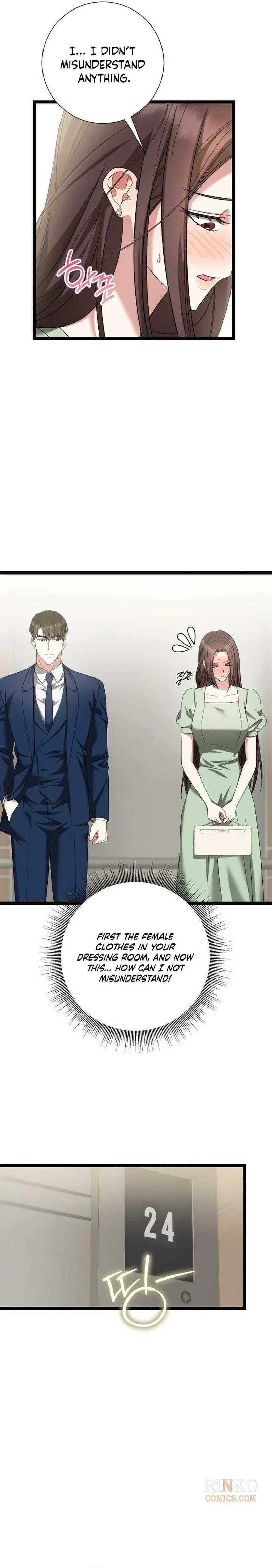 Revenge with a New Husband Chapter 20 page 6