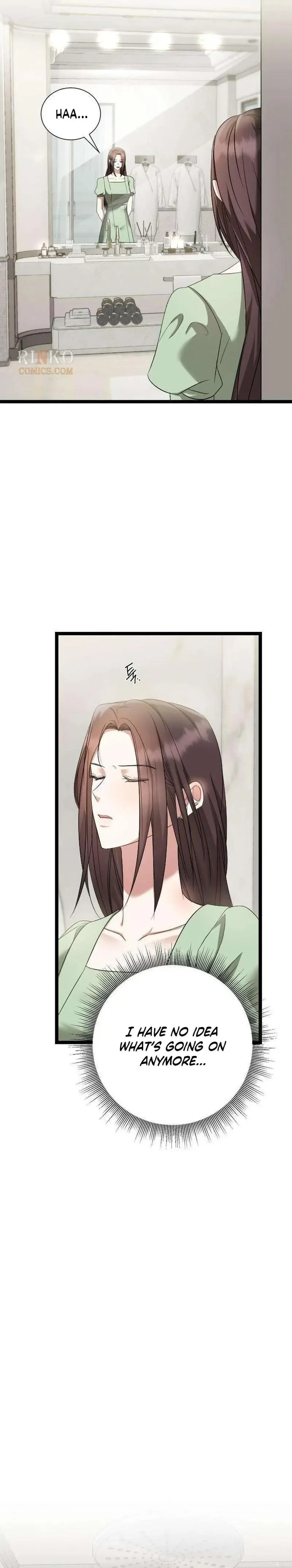 Revenge with a New Husband Chapter 20 page 9