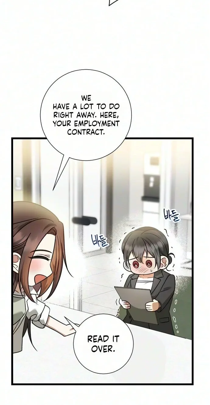 Revenge with a New Husband Chapter 26 page 39