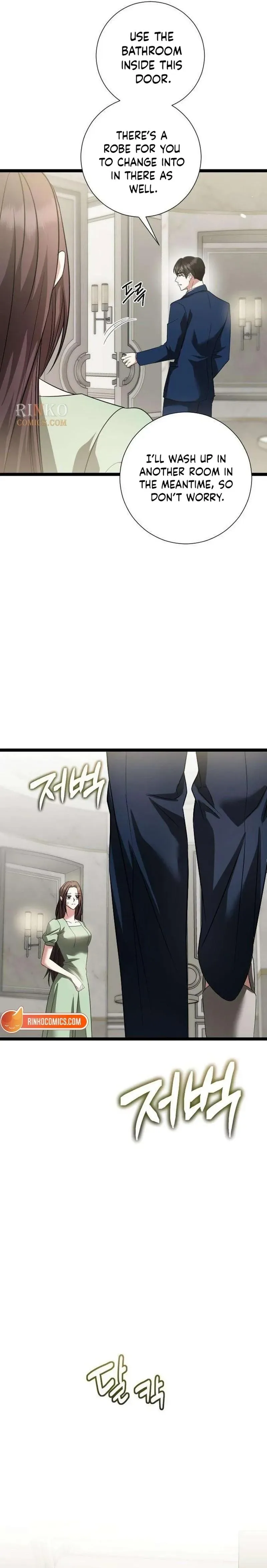 Revenge with a New Husband Chapter 20 page 8