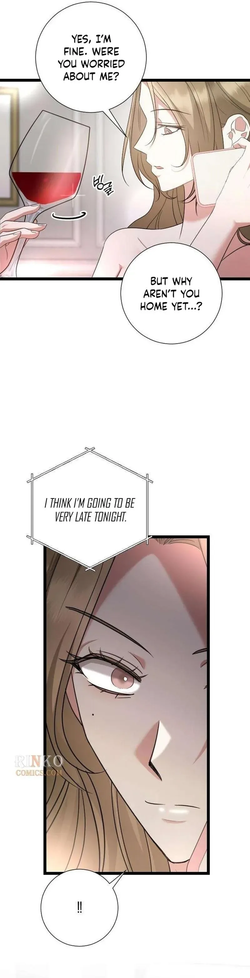 Revenge with a New Husband Chapter 20 page 13