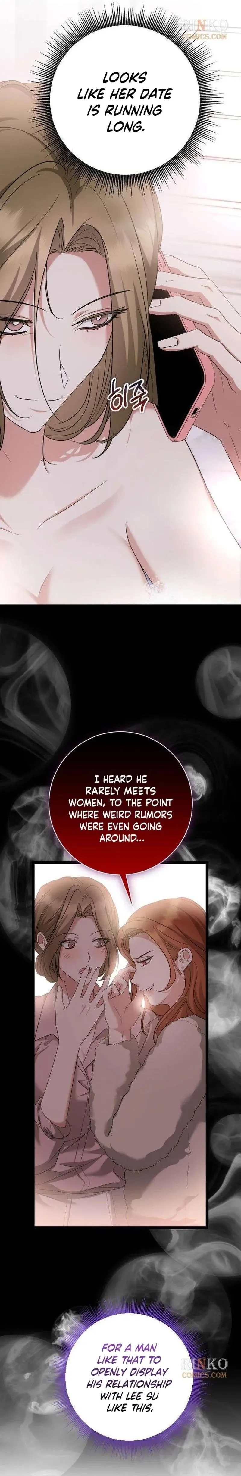 Revenge with a New Husband Chapter 20 page 14