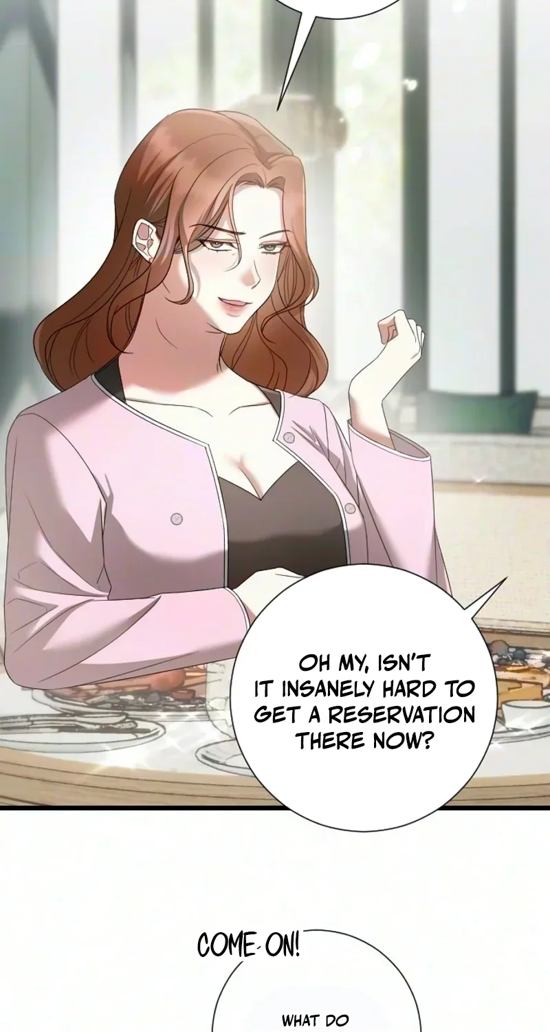 Revenge with a New Husband Chapter 24 page 37
