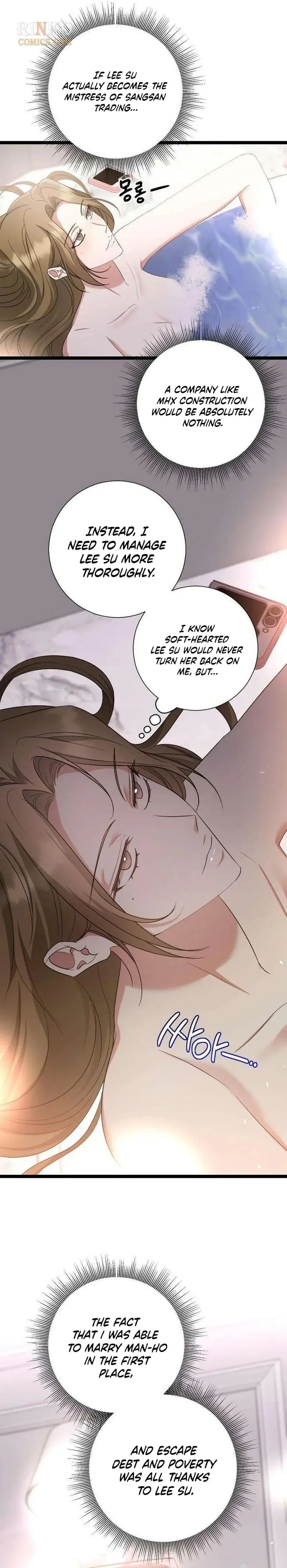 Revenge with a New Husband Chapter 20 page 17