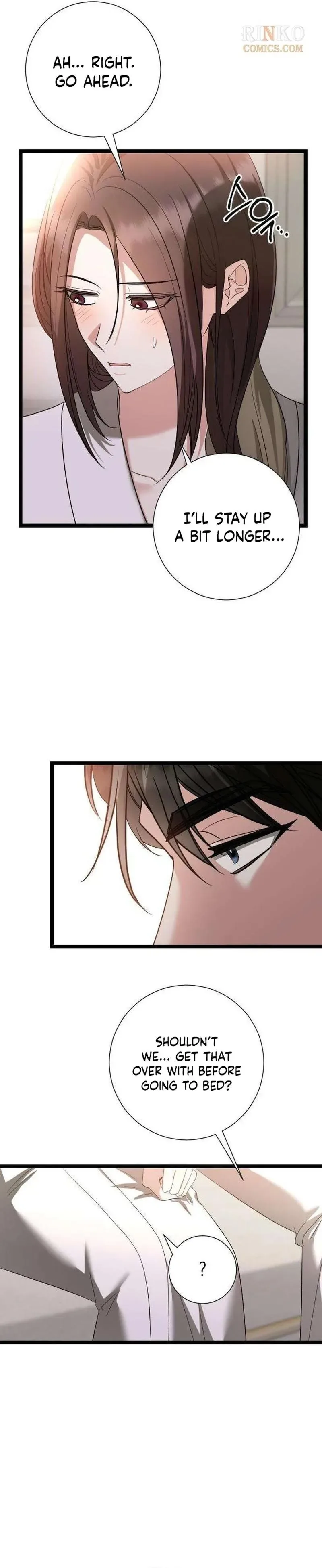 Revenge with a New Husband Chapter 20 page 23