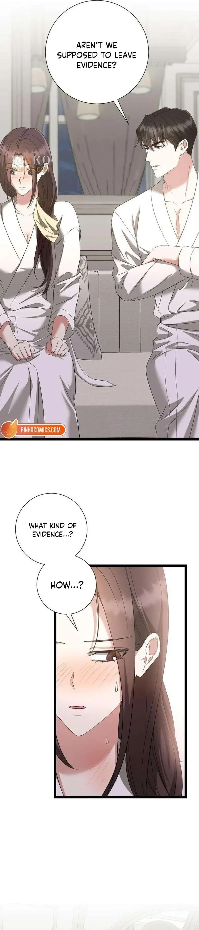 Revenge with a New Husband Chapter 20 page 24