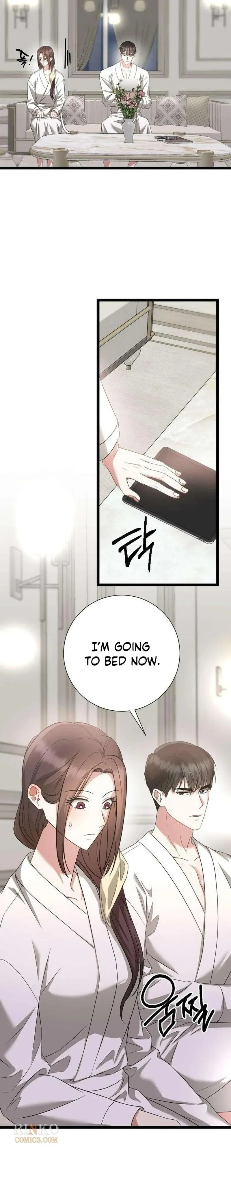 Revenge with a New Husband Chapter 20 page 22