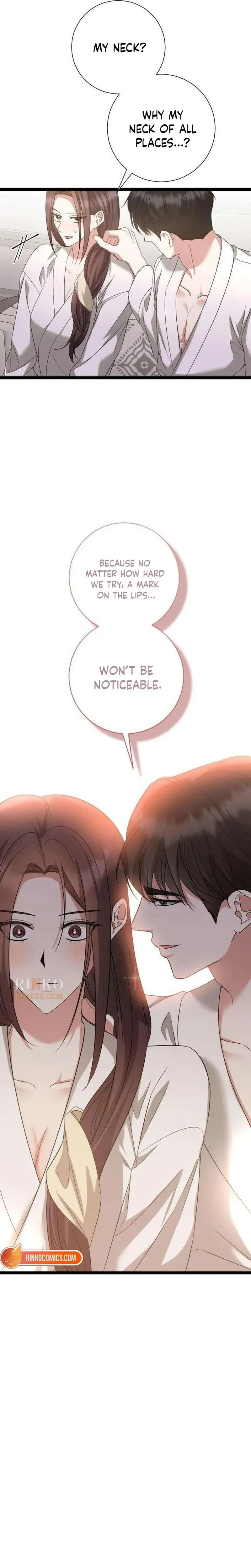Revenge with a New Husband Chapter 20 page 28