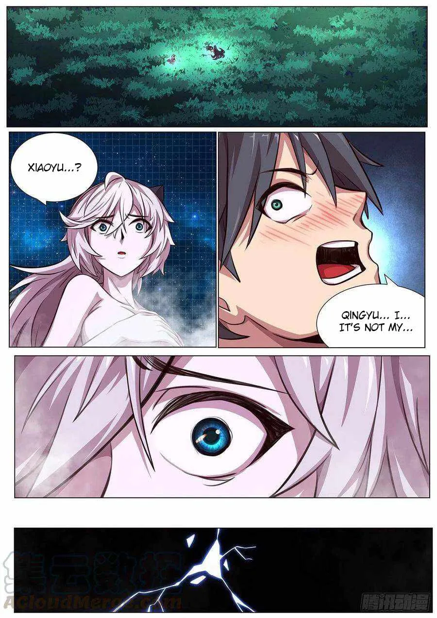 Girl and Science Chapter 611 page 2