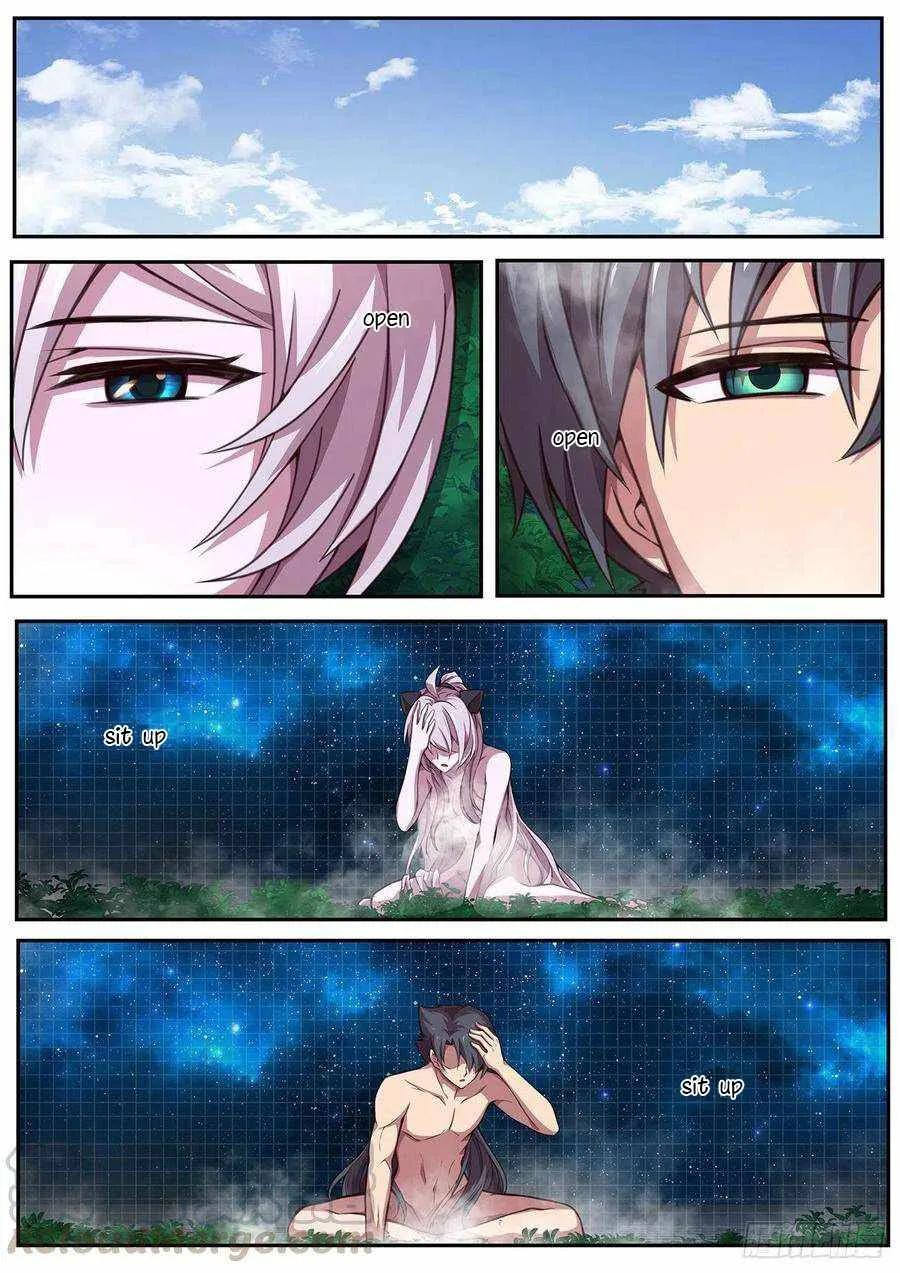 Girl and Science Chapter 611 page 10