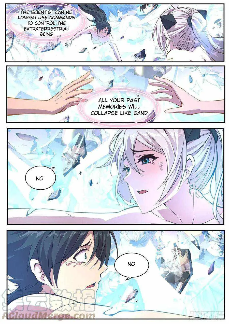 Girl and Science Chapter 611 page 7